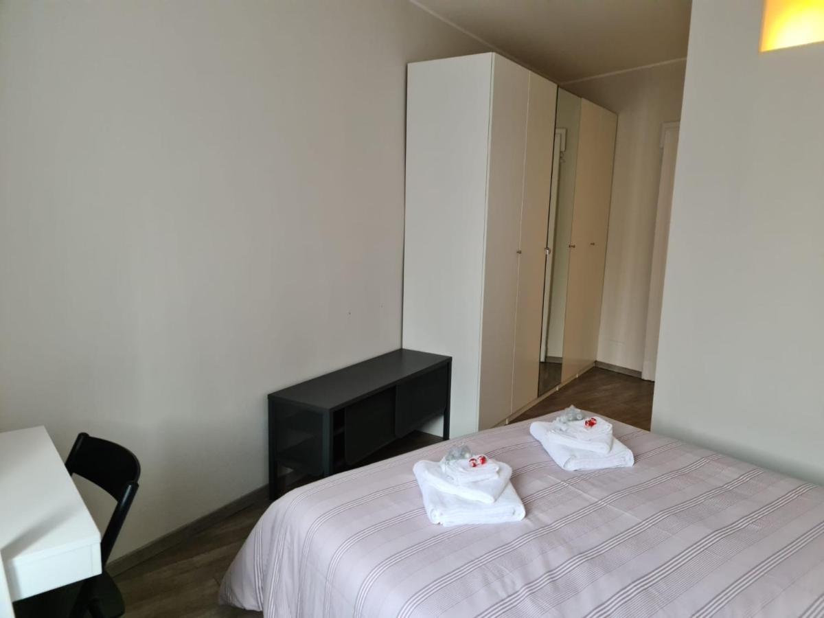מילאנו Welchome Marghera 18 מראה חיצוני תמונה
