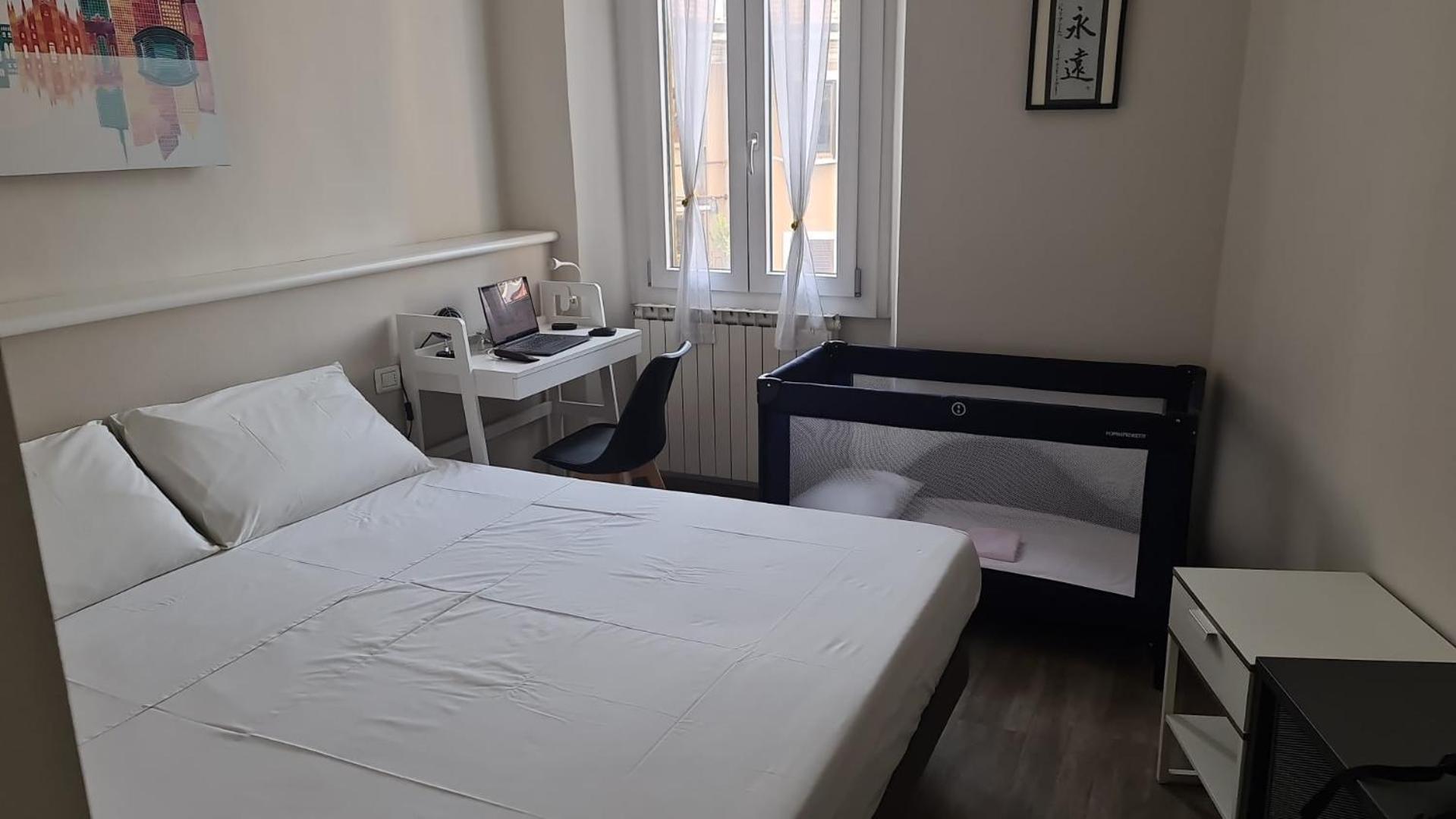 מילאנו Welchome Marghera 18 מראה חיצוני תמונה